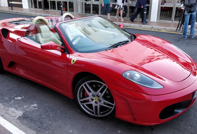 Ferrari F430 Spider