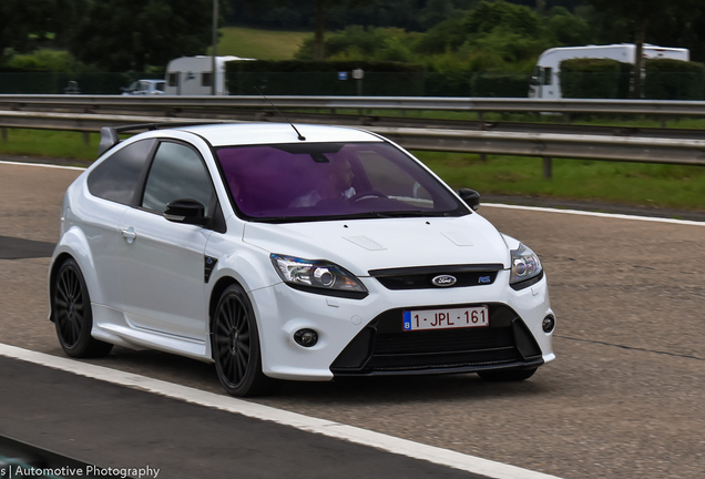 Ford Focus RS 2009 Mountune MP350