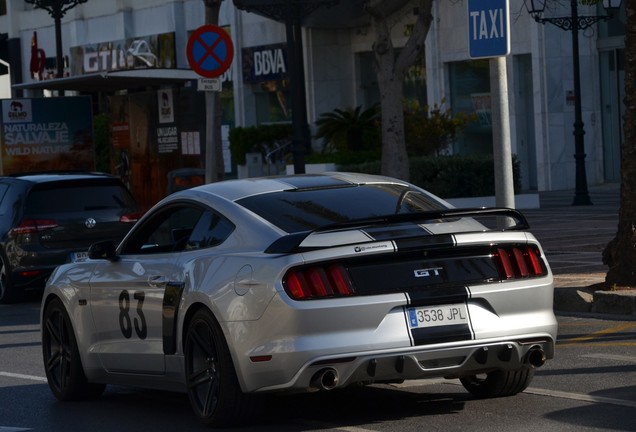 Ford Mustang GT 2015