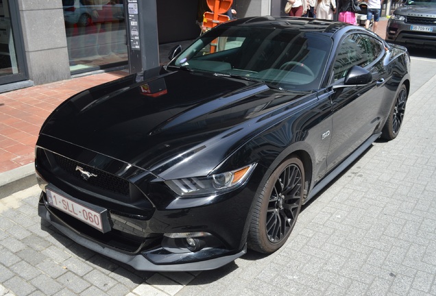 Ford Mustang GT 2015