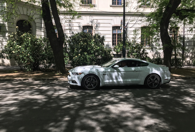 Ford Mustang GT 2015