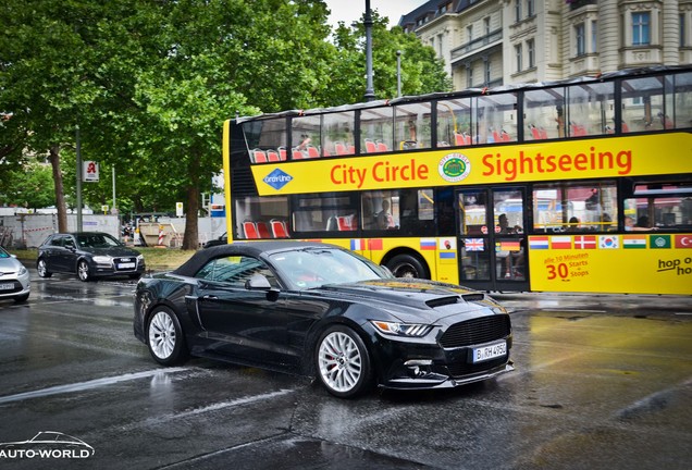 Ford Mustang GT Convertible 2015 Cervini