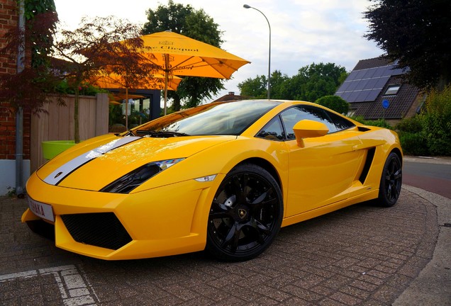 Lamborghini Gallardo LP550-2 Valentino Balboni