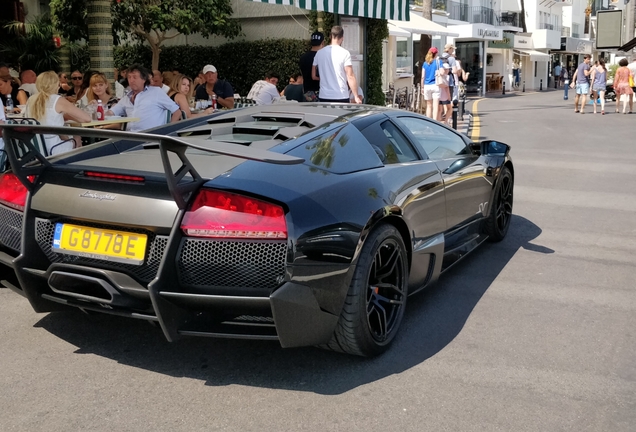 Lamborghini Murciélago LP670-4 SuperVeloce