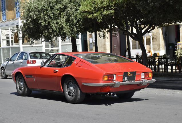 Maserati Ghibli I