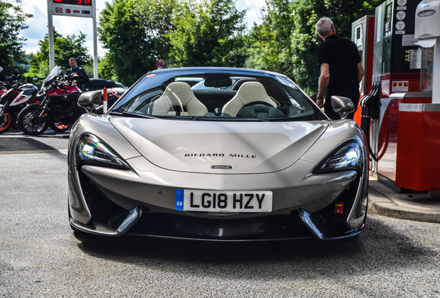 McLaren 570S Spider