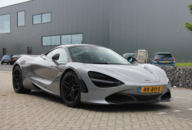 McLaren 720S