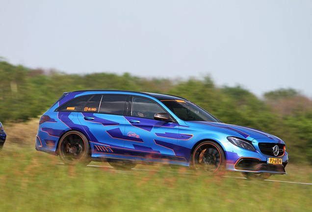 Mercedes-AMG C 63 S Estate S205