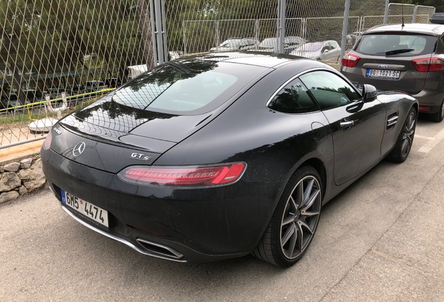 Mercedes-AMG GT S C190 2017