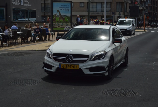 Mercedes-Benz A 45 AMG Edition 1