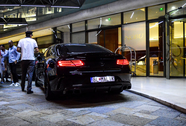 Mercedes-Benz Brabus S B63-700 Coupé C217