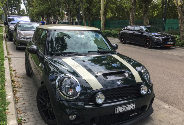 Mini R56 John Cooper Works World Championship 50 Edition