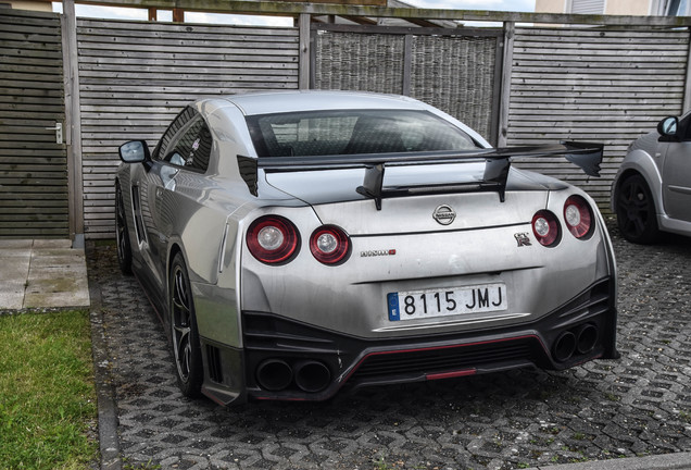 Nissan GT-R 2011 Nismo