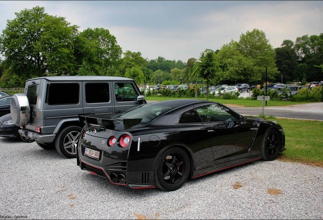 Nissan GT-R 2011 Nismo