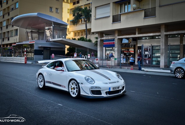 Porsche 997 GT3 RS 4.0