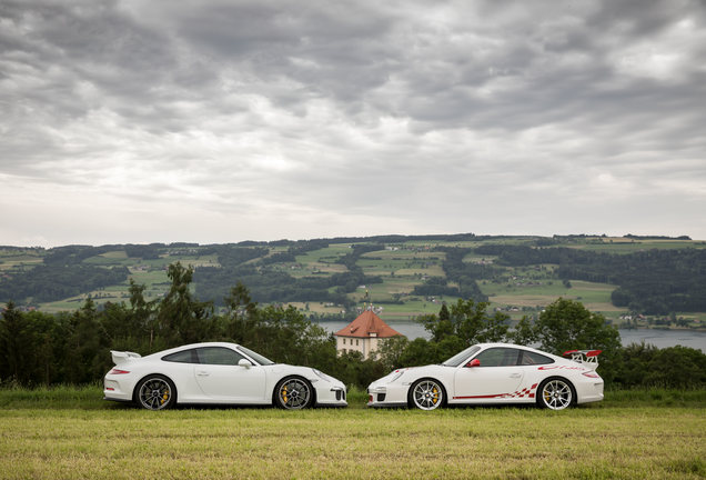 Porsche 997 GT3 RS MkII