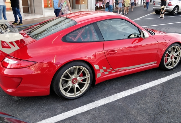 Porsche 997 GT3 RS MkII