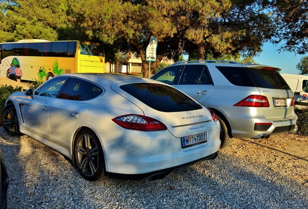 Porsche 970 Panamera Turbo MkI