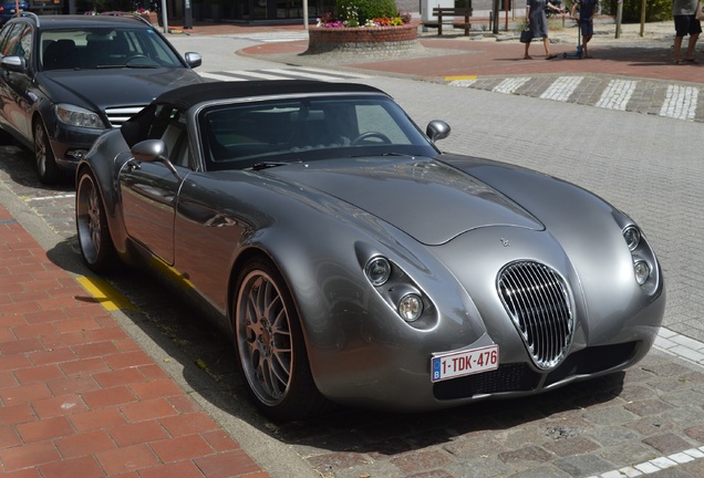 Wiesmann Roadster MF4