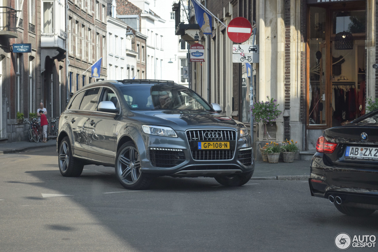 Audi Q7 V12 TDI