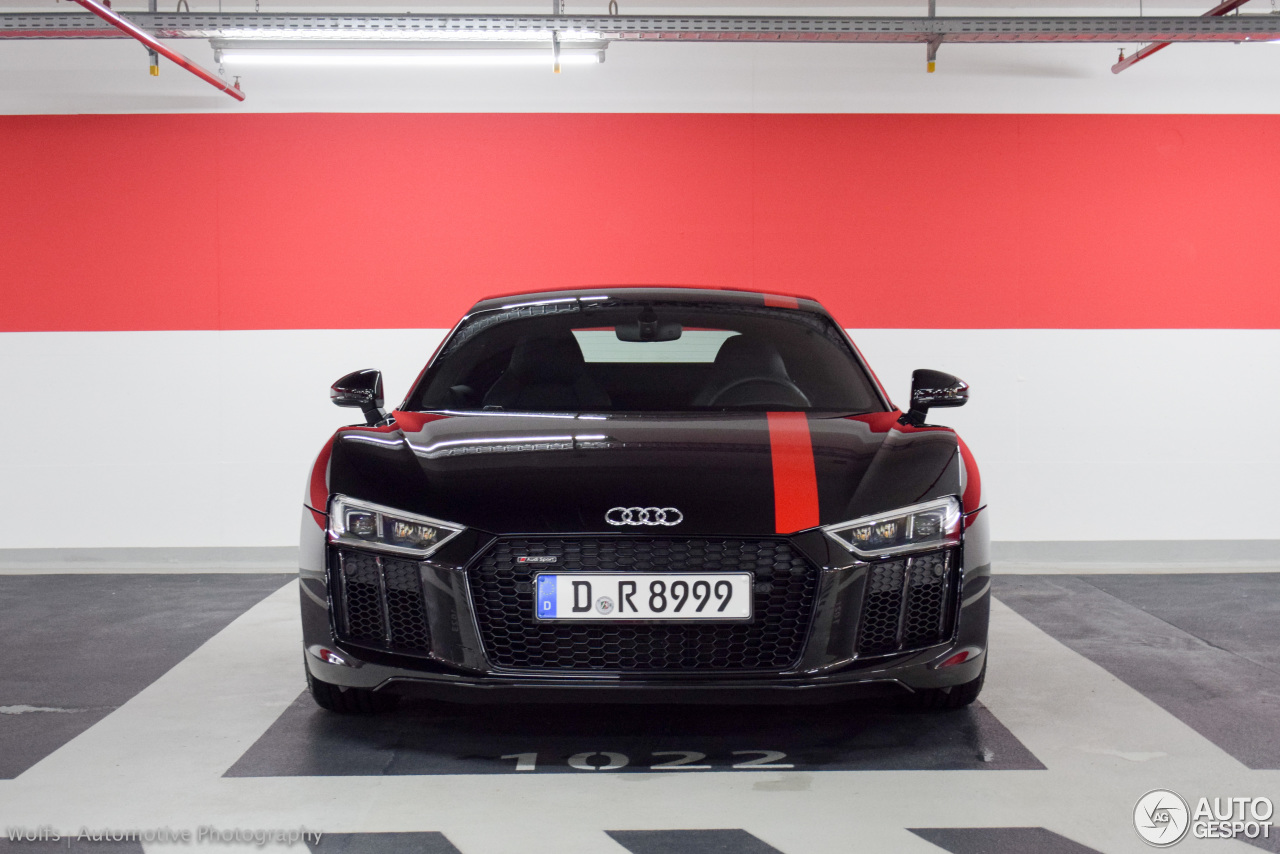 Audi R8 V10 RWS