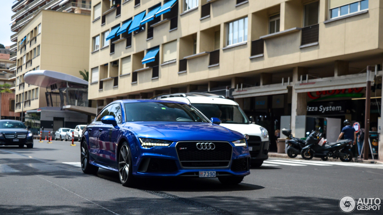 Audi RS7 Sportback 2015