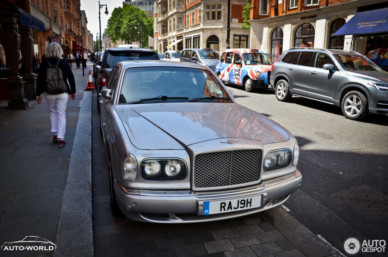 Bentley Arnage Red Label