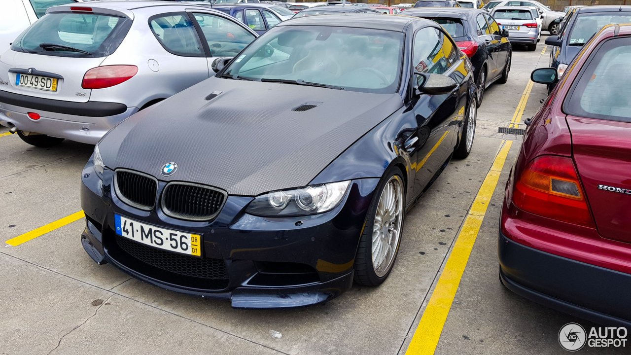 BMW G-Power SKII CS