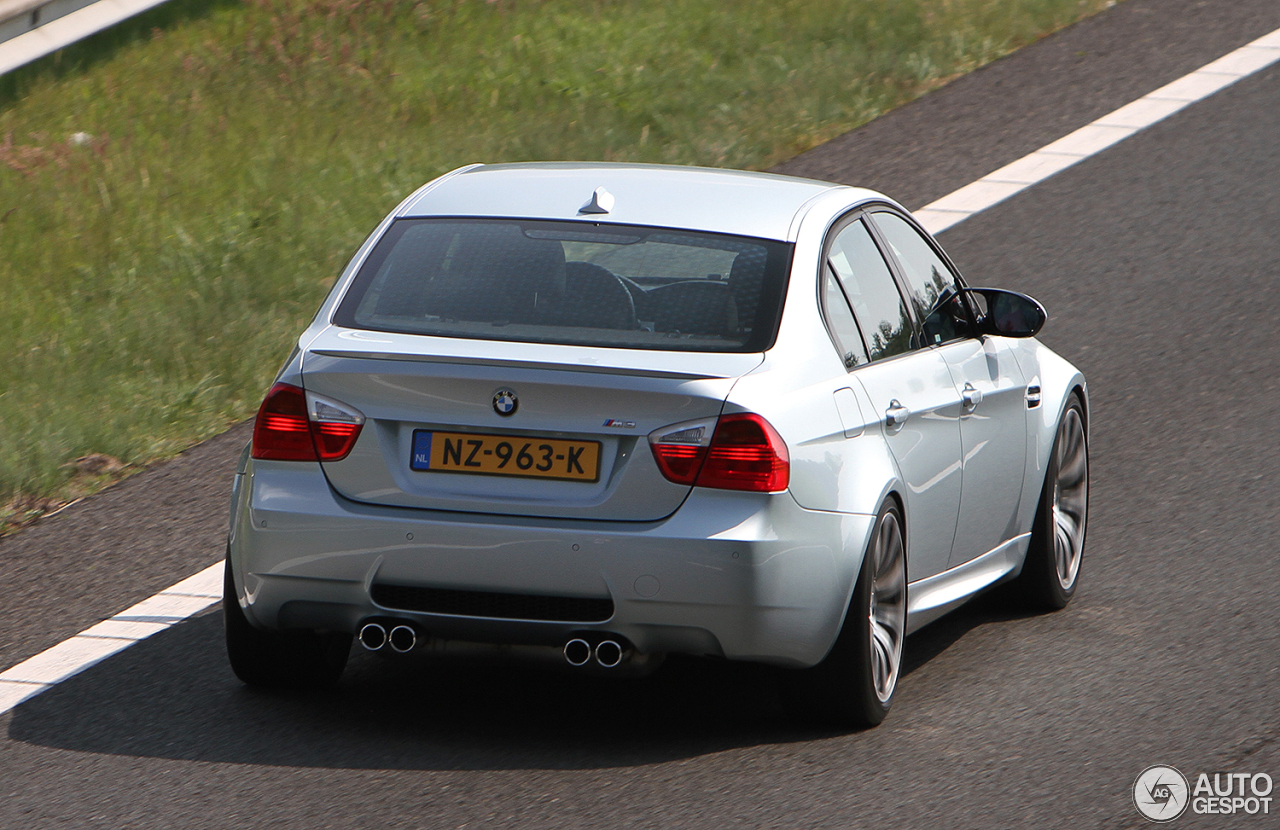 BMW M3 E90 Sedan 2008