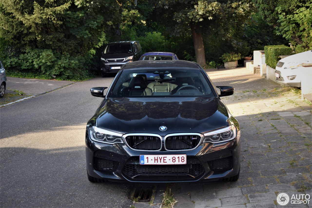 BMW M5 F90