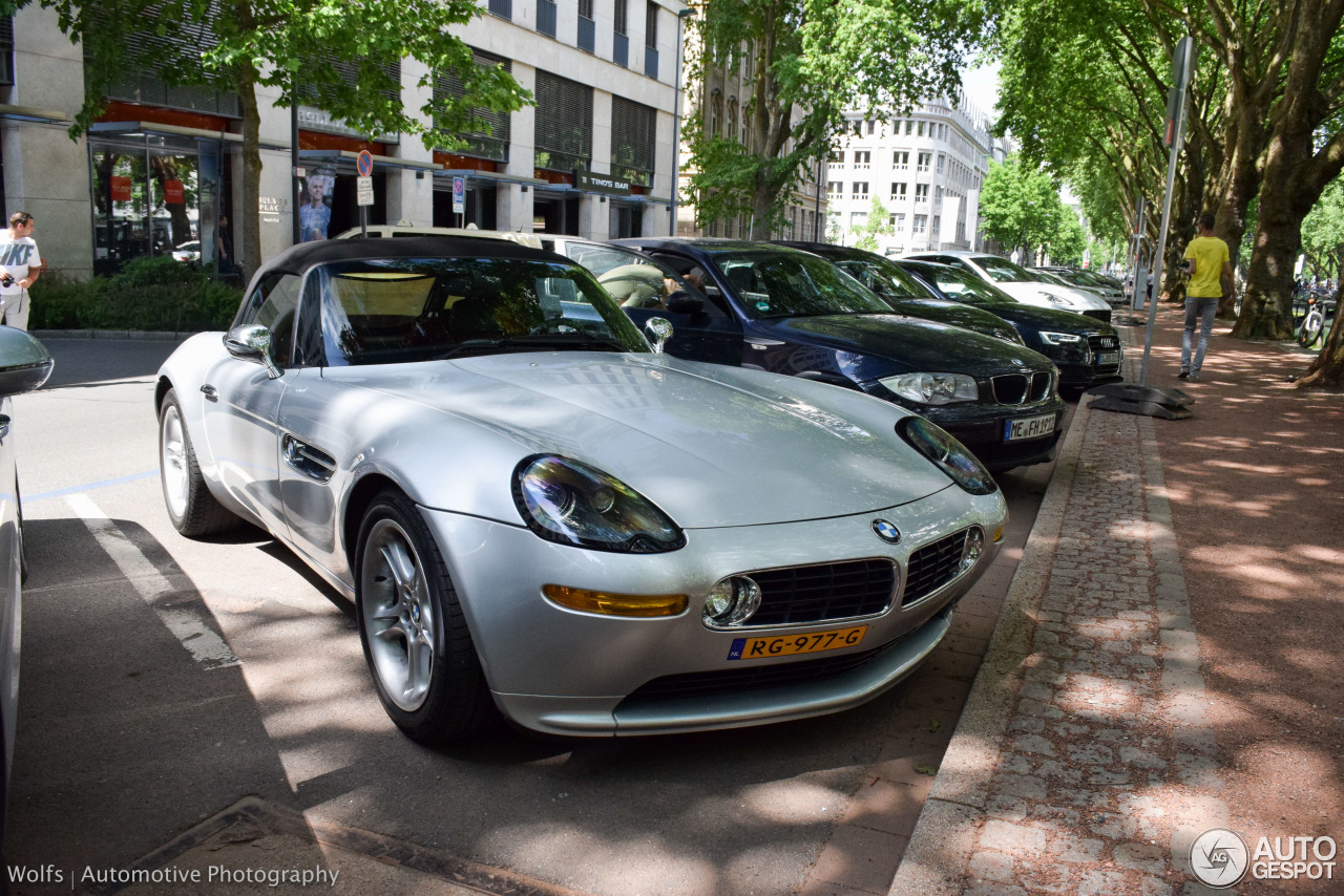 BMW Z8