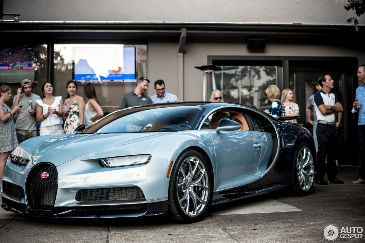 Bugatti Chiron