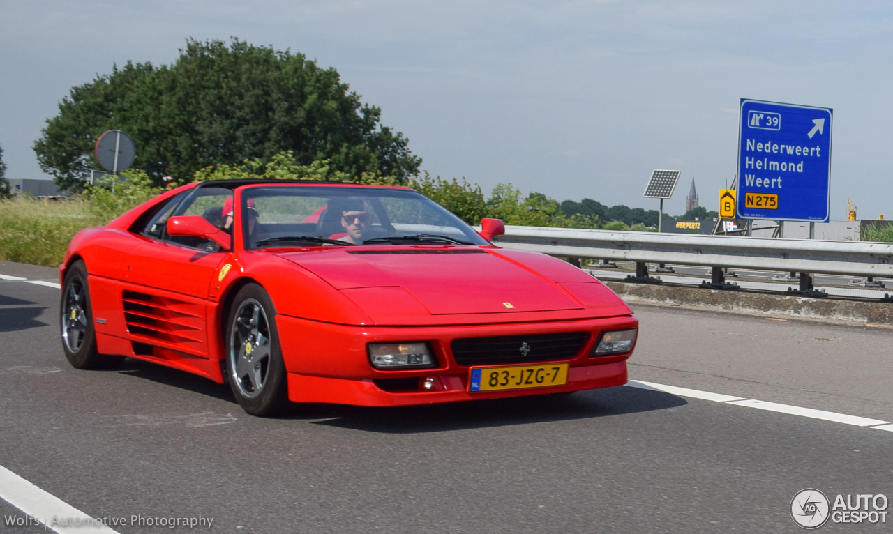 Ferrari 348 TS