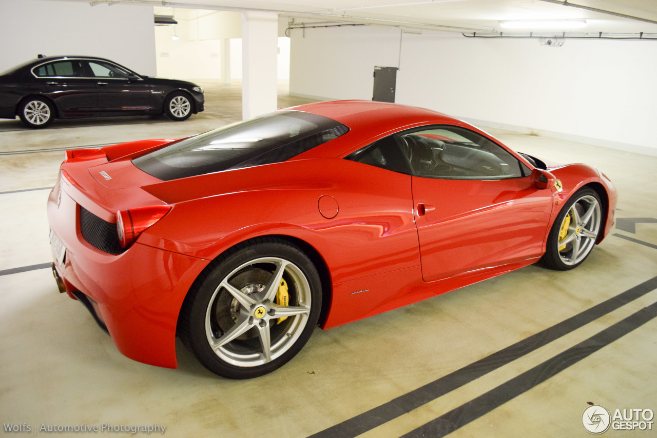 Ferrari 458 Italia