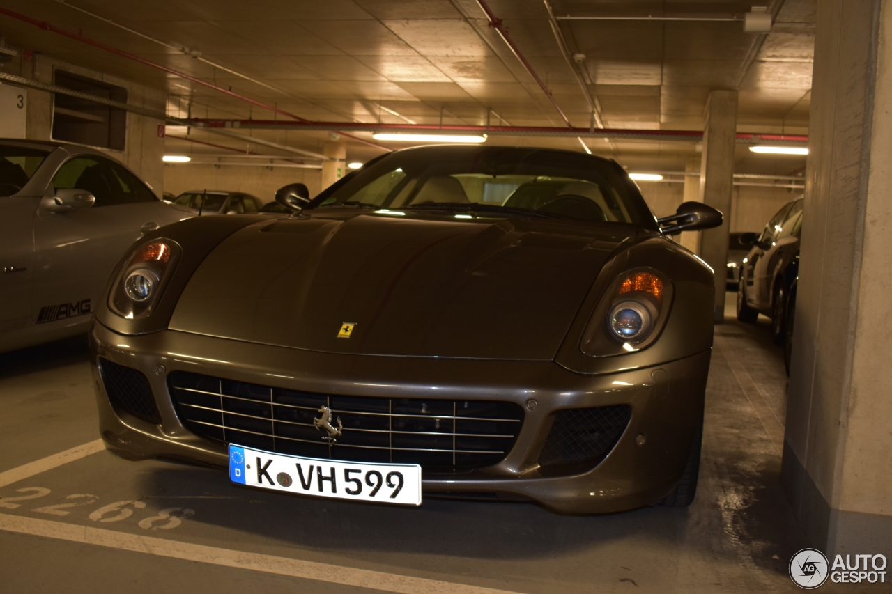 Ferrari 599 GTB Fiorano