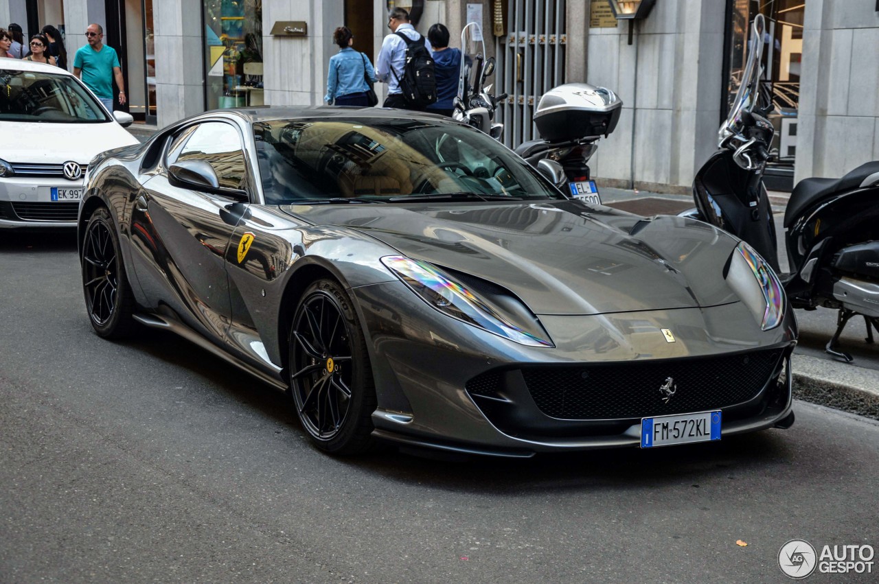 Ferrari 812 Superfast