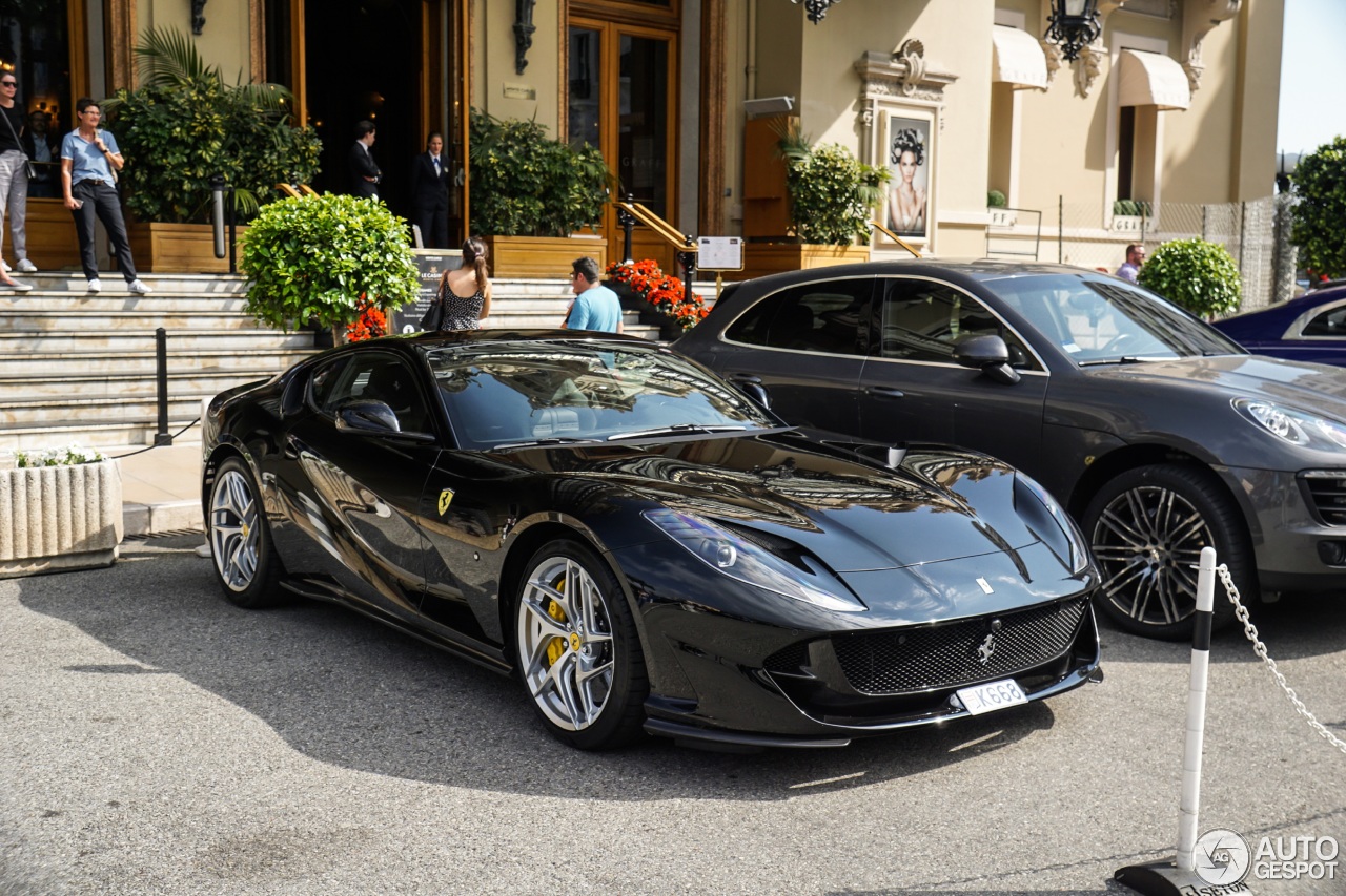 Ferrari 812 Superfast