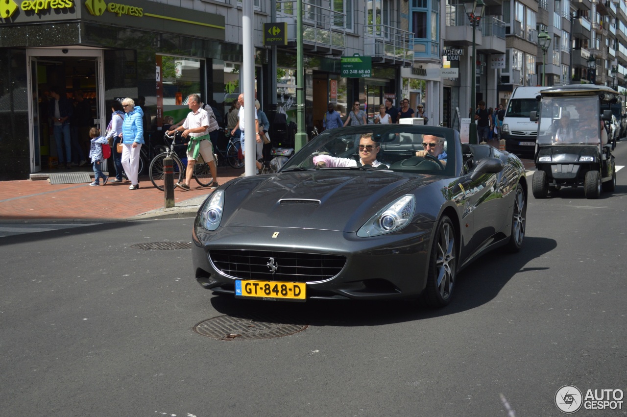 Ferrari California