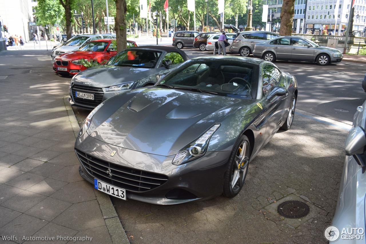 Ferrari California T