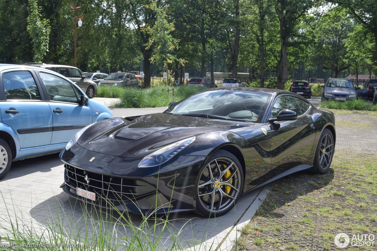 Ferrari F12berlinetta