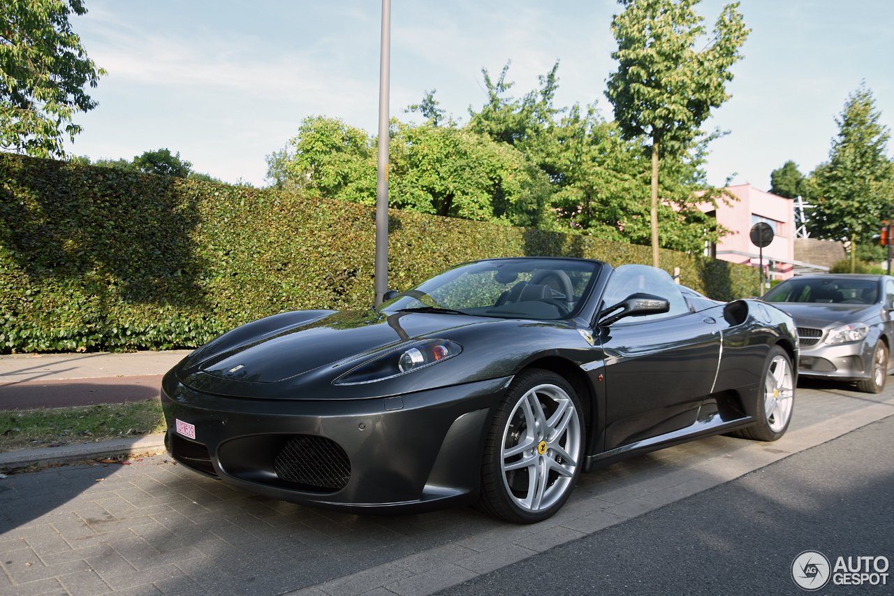 Ferrari F430 Spider