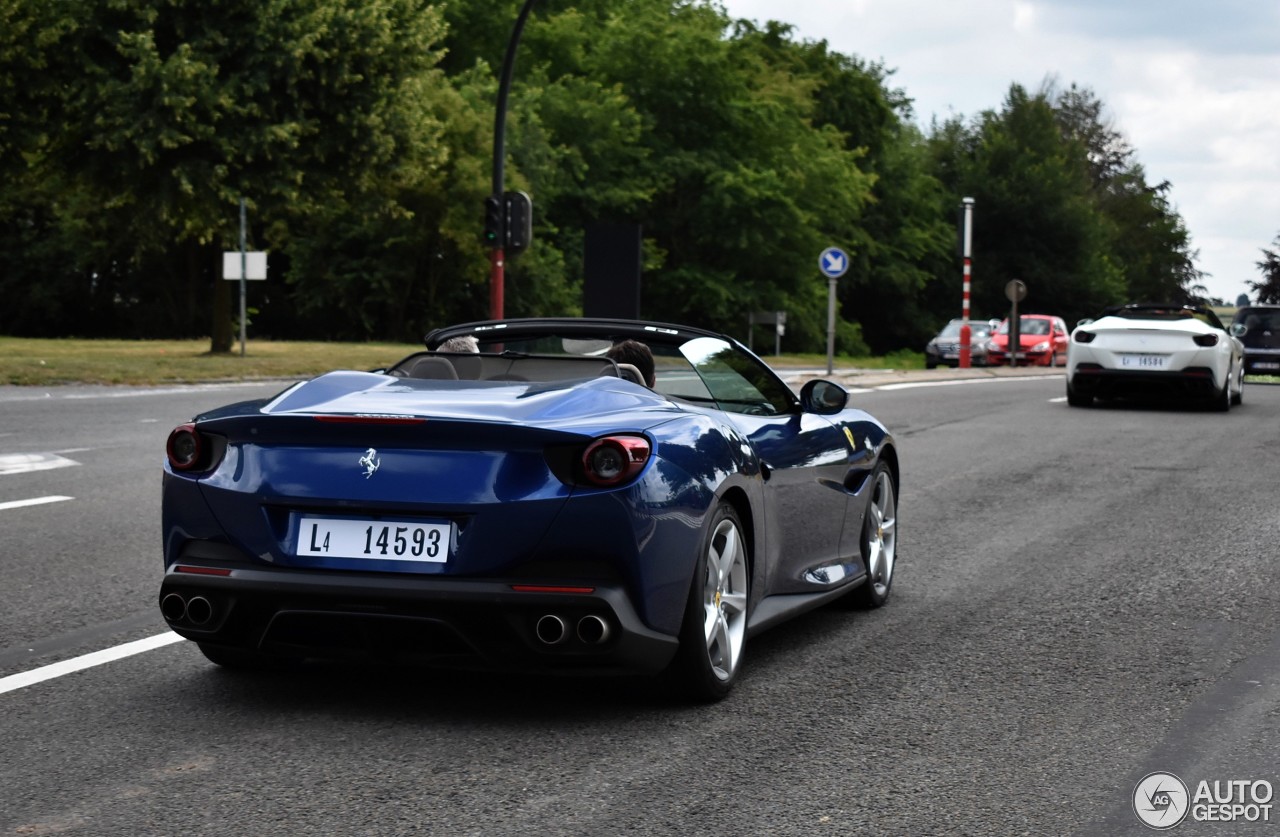 Ferrari Portofino