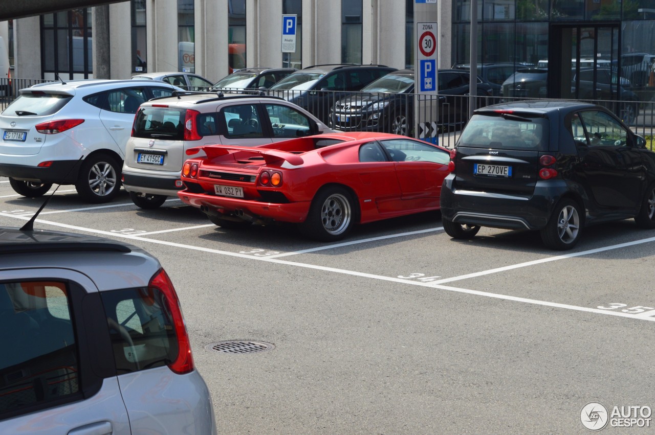 Lamborghini Diablo