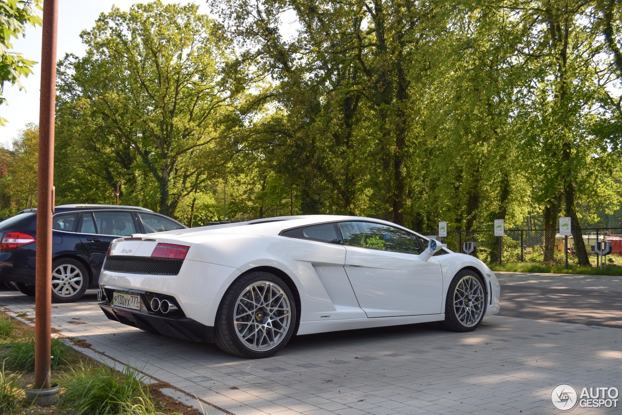 Lamborghini Gallardo LP560-4