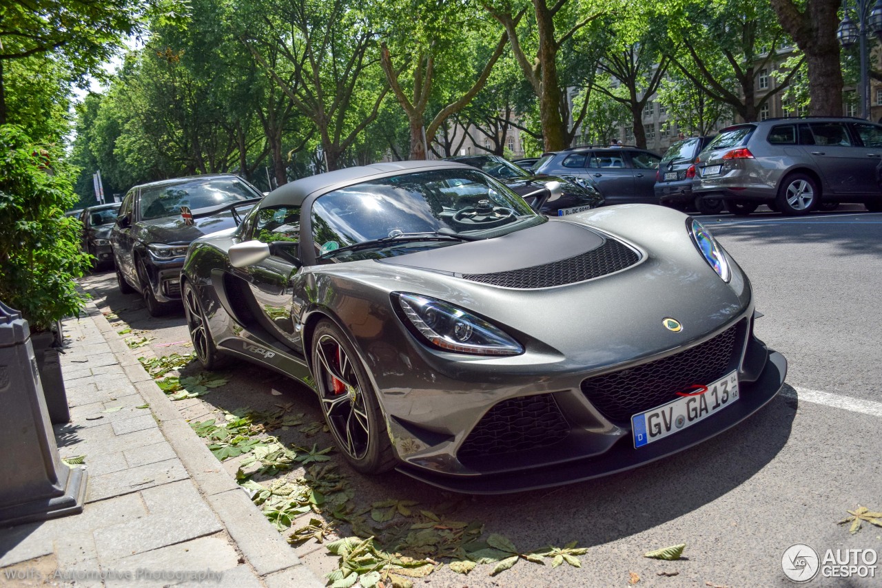 Lotus Exige V6 Cup