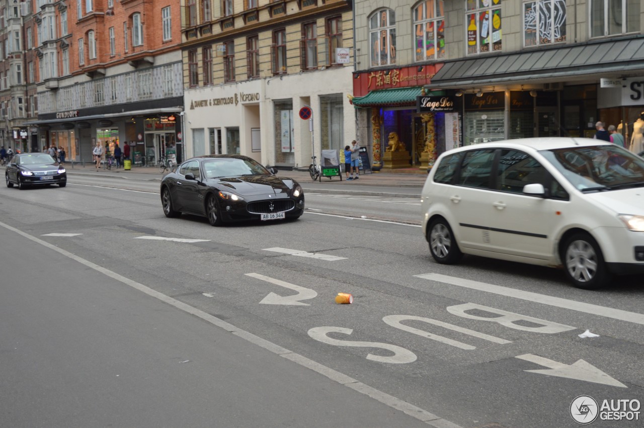 Maserati GranTurismo S