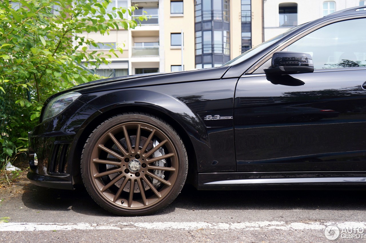 Mercedes-Benz C 63 AMG Estate