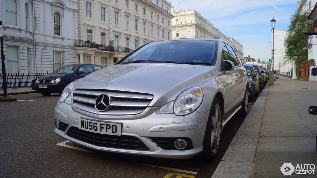 Mercedes-Benz R 63 AMG