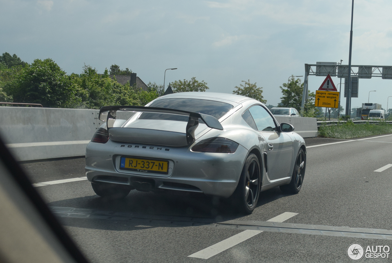 Porsche 987 Cayman S