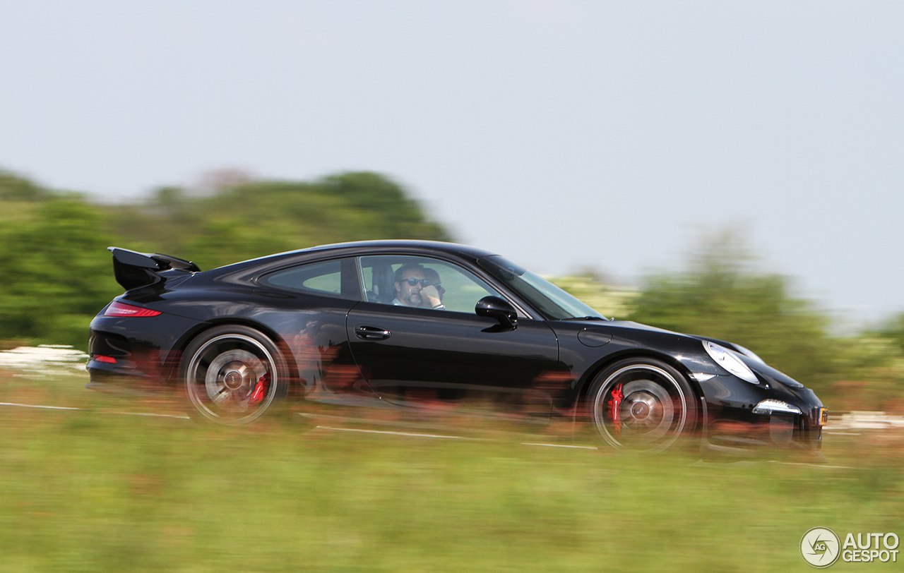 Porsche 991 GT3 MkI